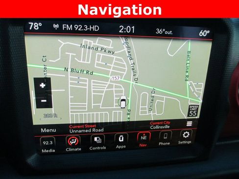 Used 2023 Jeep Gladiator Rubicon w/ Trailer Tow Package image 14