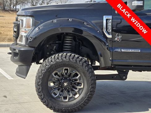 Used 2021 Ford F250 Lariat w/ Lariat Ultimate Package AWD/4WD image 6