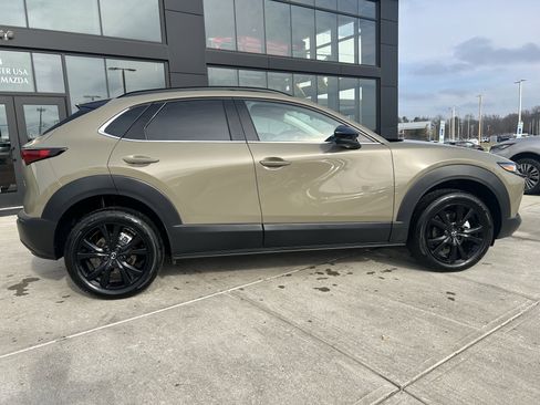 Certified 2025 MAZDA CX-30 Carbon image 8