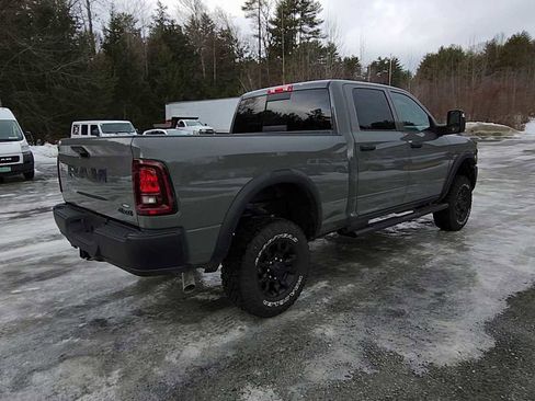 New 2026 RAM 2500 Tradesman w/ Power Wagon Package image 8