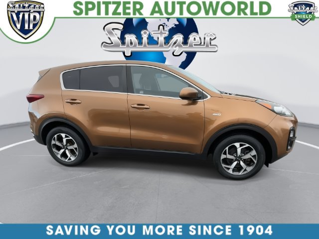 Used 2020 Kia Sportage LX AWD/4WD image 16