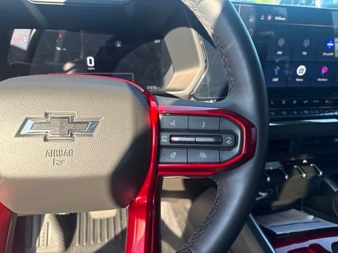 Used 2026 Chevrolet Colorado Trail Boss AWD/4WD image 19