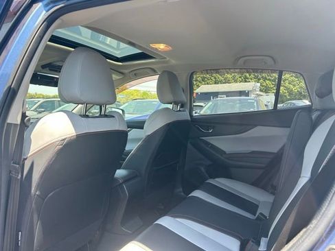 Used 2020 Subaru Crosstrek 2.0i Limited w/ Moonroof Package w/Navigation AWD/4WD image 11
