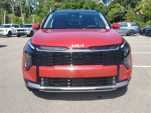 New 2026 Kia Sportage SX image 2