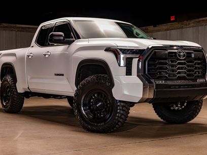 Used 2023 Toyota Tundra SR5 w/ TRD Off-Road Package