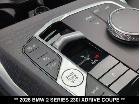 New 2026 BMW 230i xDrive Coupe w/ Premium Package AWD/4WD image 19