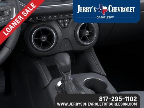 New 2025 Chevrolet Blazer LT w/ LPO, Black Grille Bar Package image 23
