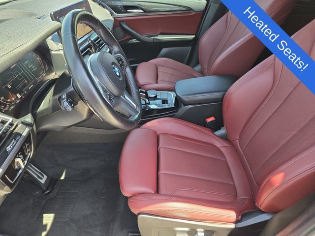 Used 2023 BMW X3 M40i AWD/4WD image 12