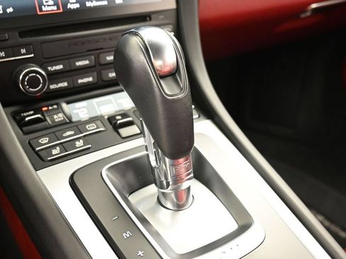 Certified 2017 Porsche 911 Carrera 4S AWD/4WD image 22