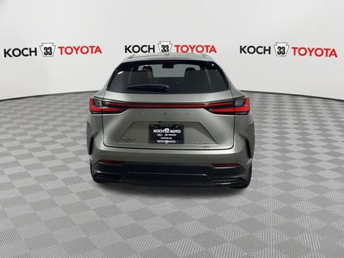 Used 2023 Lexus NX 350 AWD w/ Premium Package image 7