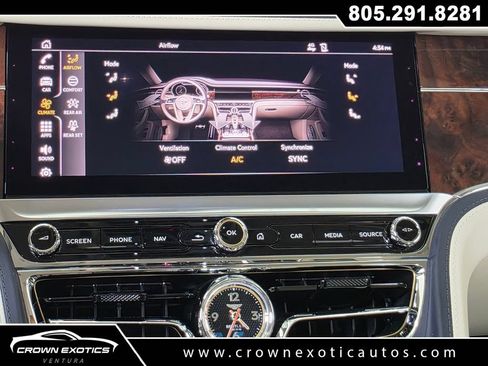 Used 2024 Bentley Flying Spur S V8 AWD/4WD image 37