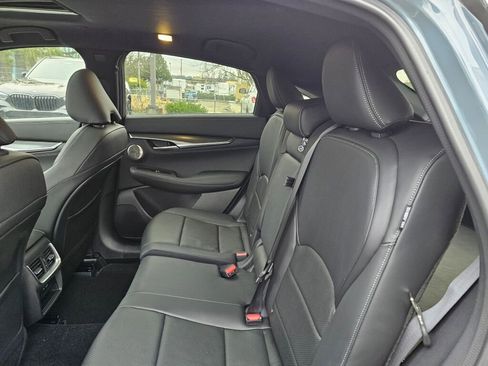 New 2025 INFINITI QX55 Essential image 22