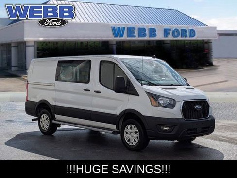 Used 2024 Ford Transit 250 Low Roof w/ Exterior Upgrade Package image 1