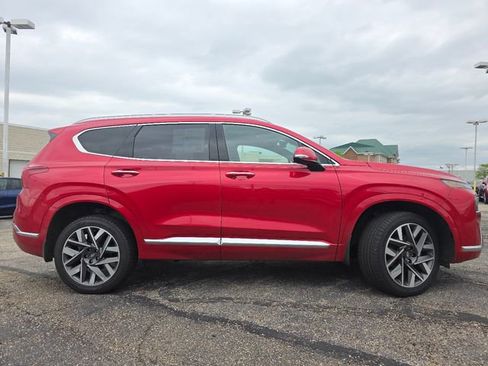 Used 2023 Hyundai Santa Fe Calligraphy AWD/4WD image 18