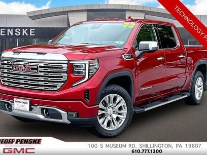 Certified 2023 GMC Sierra 1500 Denali w/ Technology Package