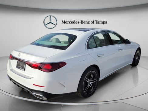 Used 2026 Mercedes-Benz E 350 Sedan image 3