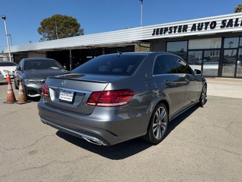 Used 2016 Mercedes-Benz E 350 Sedan image 4