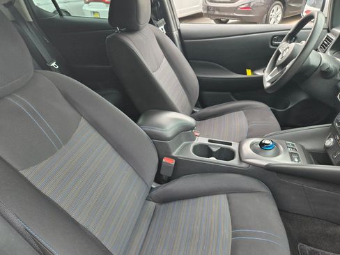 Used 2022 Nissan Leaf S FWD image 20