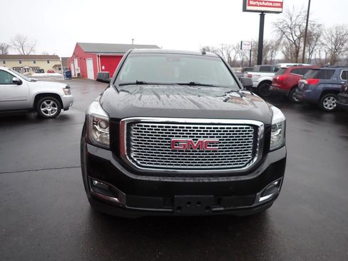 Used 2015 GMC Yukon Denali w/ Open Road Package image 2
