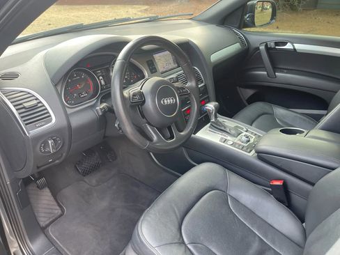 Used 2015 Audi Q7 TDI Prestige w/ Prestige Package image 11