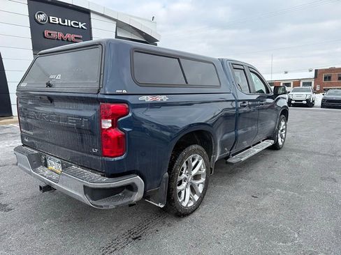 Used 2019 Chevrolet Silverado 1500 LT w/ All-Star Edition image 3