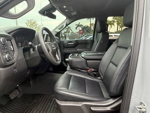 Used 2025 GMC Sierra 1500 Pro w/ Graphite Edition AWD/4WD image 10
