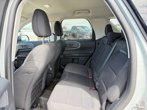 Used 2023 Ford Bronco Sport Badlands AWD/4WD image 6