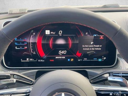 New 2026 Mercedes-Benz CLE 53 AMG 4MATIC Coupe image 11