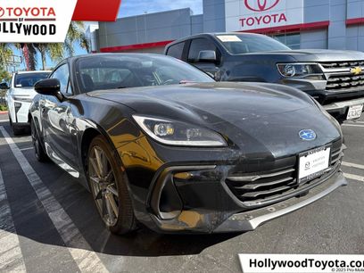 Used 2024 Subaru BRZ Limited w/ Popular Package 2