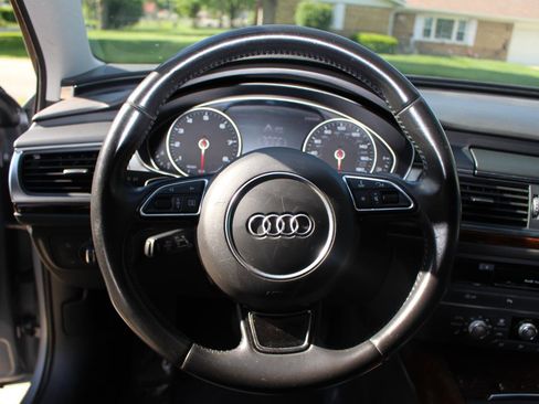 Used 2016 Audi A6 3.0T Premium Plus w/ S Line Sport Package AWD/4WD image 21
