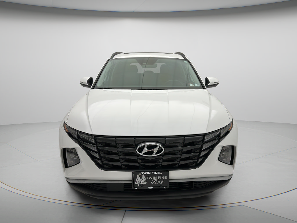 Used 2024 Hyundai Tucson SEL w/ Convenience Package AWD/4WD image 2