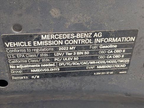 Used 2022 Mercedes-Benz S 500 4MATIC image 22