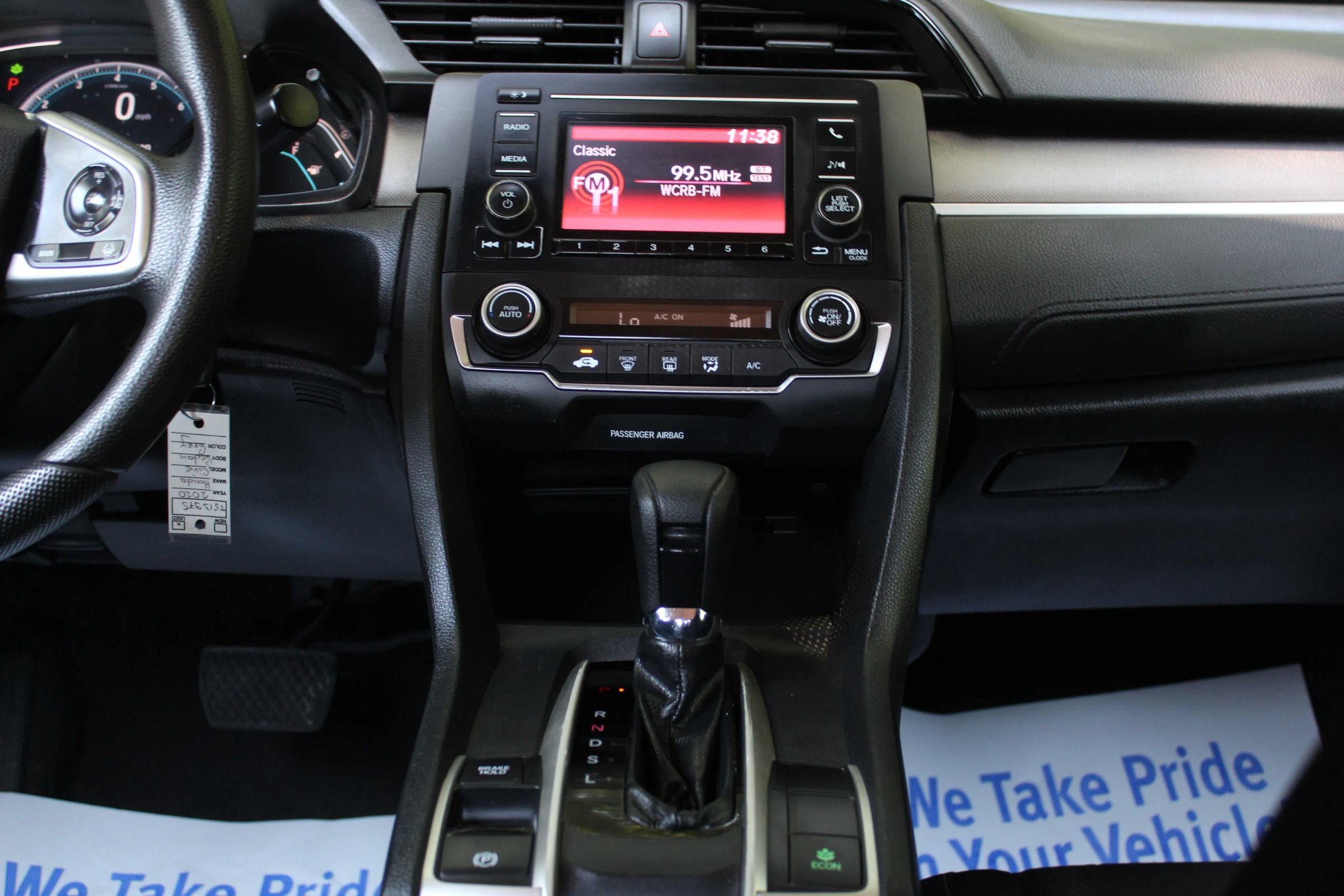 Used 2020 Honda Civic LX image 21