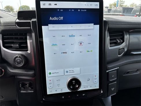 New 2025 Ford F150 Lightning Flash image 24