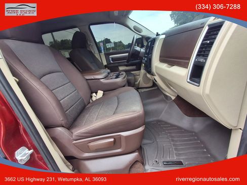 Used 2014 RAM 1500 Big Horn RWD image 16