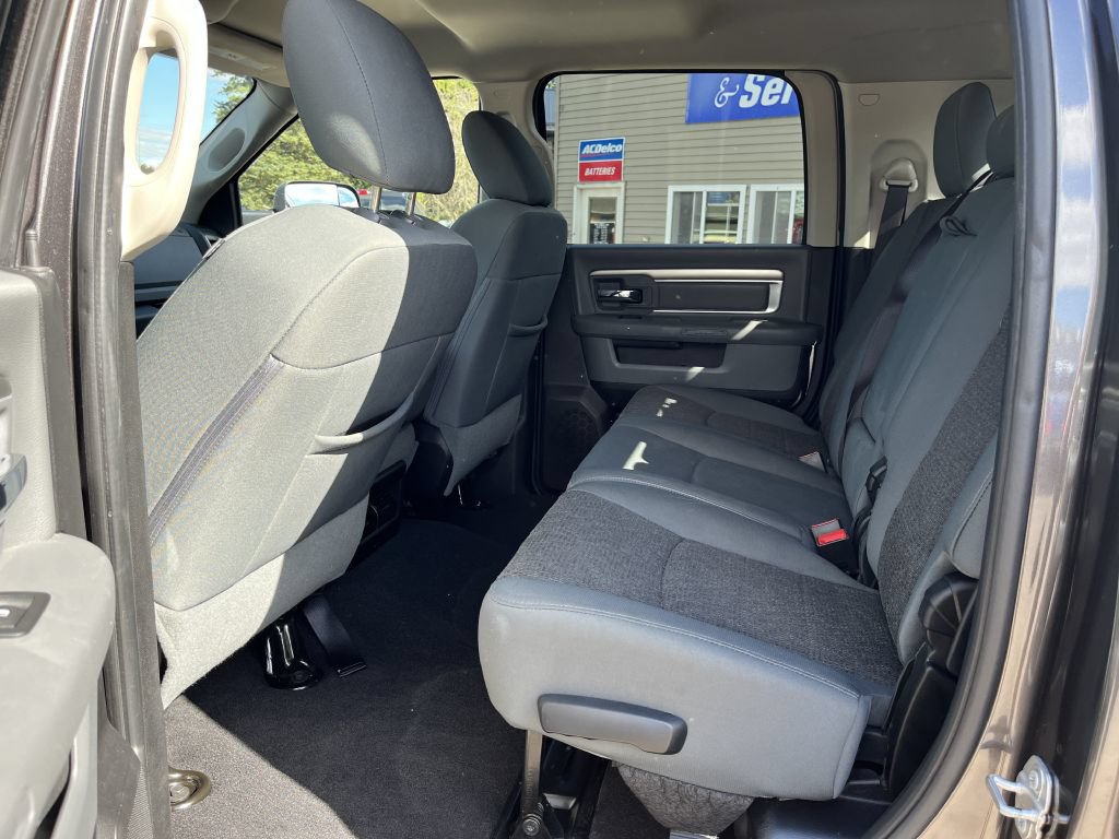 Used 2017 RAM 2500 Big Horn AWD/4WD image 30