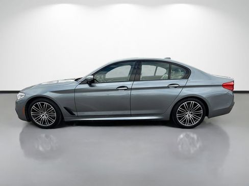 Used 2017 BMW 540i 540i image 6