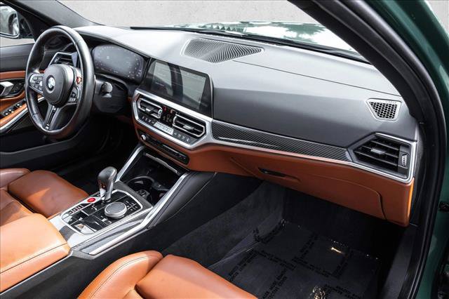 Used 2021 BMW M3 Competition w/ Executive Package RWD image 24