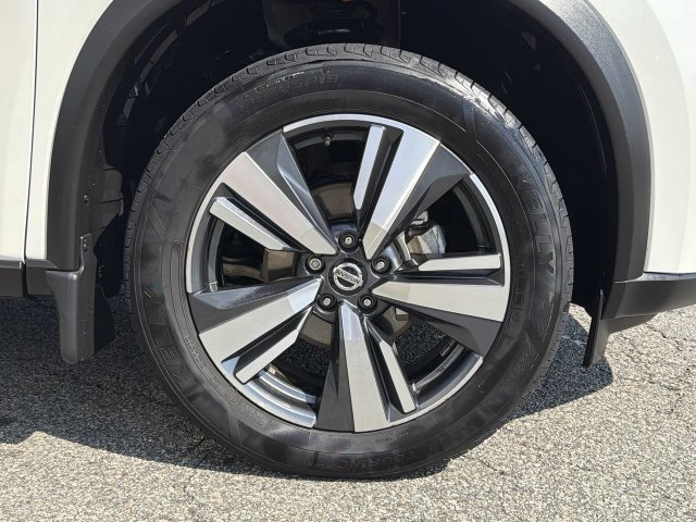 Certified 2021 Nissan Rogue SL AWD/4WD image 13