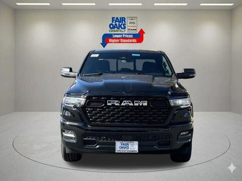 New 2026 RAM 1500 Big Horn image 4
