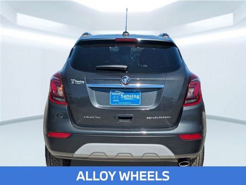 Used 2017 Buick Encore Preferred image 5