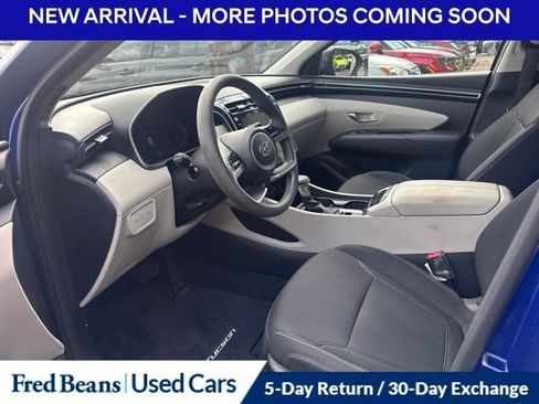 Used 2024 Hyundai Tucson SEL AWD/4WD image 7