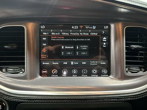 Used 2021 Dodge Charger GT w/ Plus Group RWD image 16
