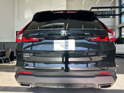 Used 2025 Honda CR-V Sport Touring image 5