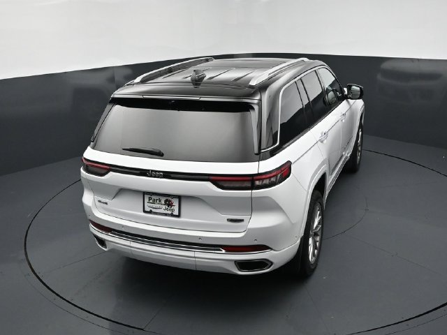 Used 2023 Jeep Grand Cherokee Summit w/ Adv Protech Group IV AWD/4WD image 17