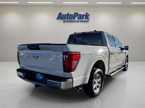 Certified 2024 Ford F150 XLT w/ Mobile Office Package image 8