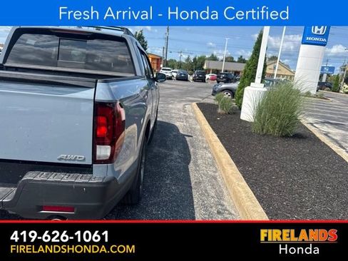 Used 2023 Honda Ridgeline RTL image 6