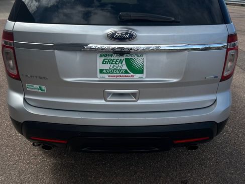 Used 2015 Ford Explorer Limited image 14