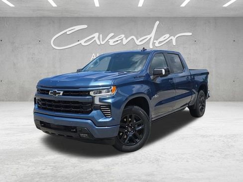 Used 2024 Chevrolet Silverado 1500 RST w/ Texas Edition Plus RWD image 1