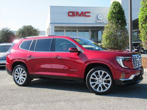 Used 2024 GMC Acadia Denali w/ Super Cruise Package image 2
